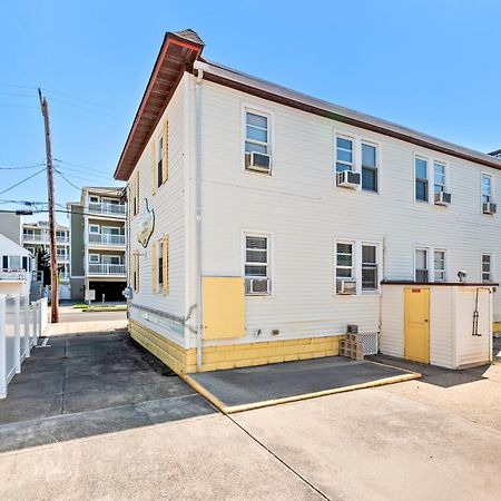 Buttercup Suites Wildwood Crest Beach Exteriér fotografie