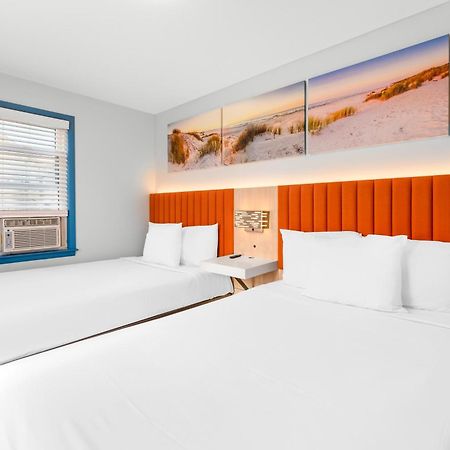 Buttercup Suites Wildwood Crest Beach Exteriér fotografie