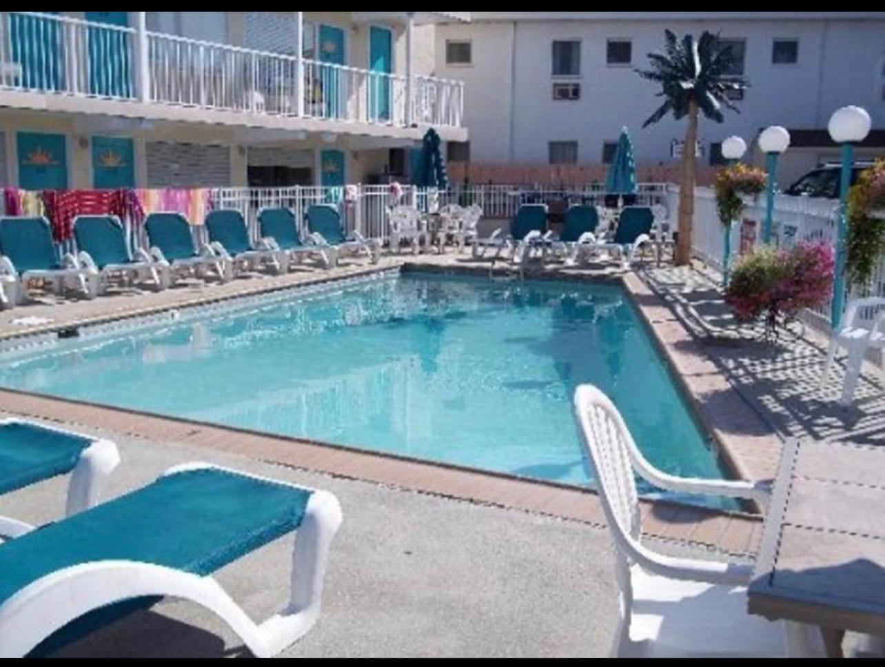 Buttercup Suites Wildwood Crest Beach Exteriér fotografie