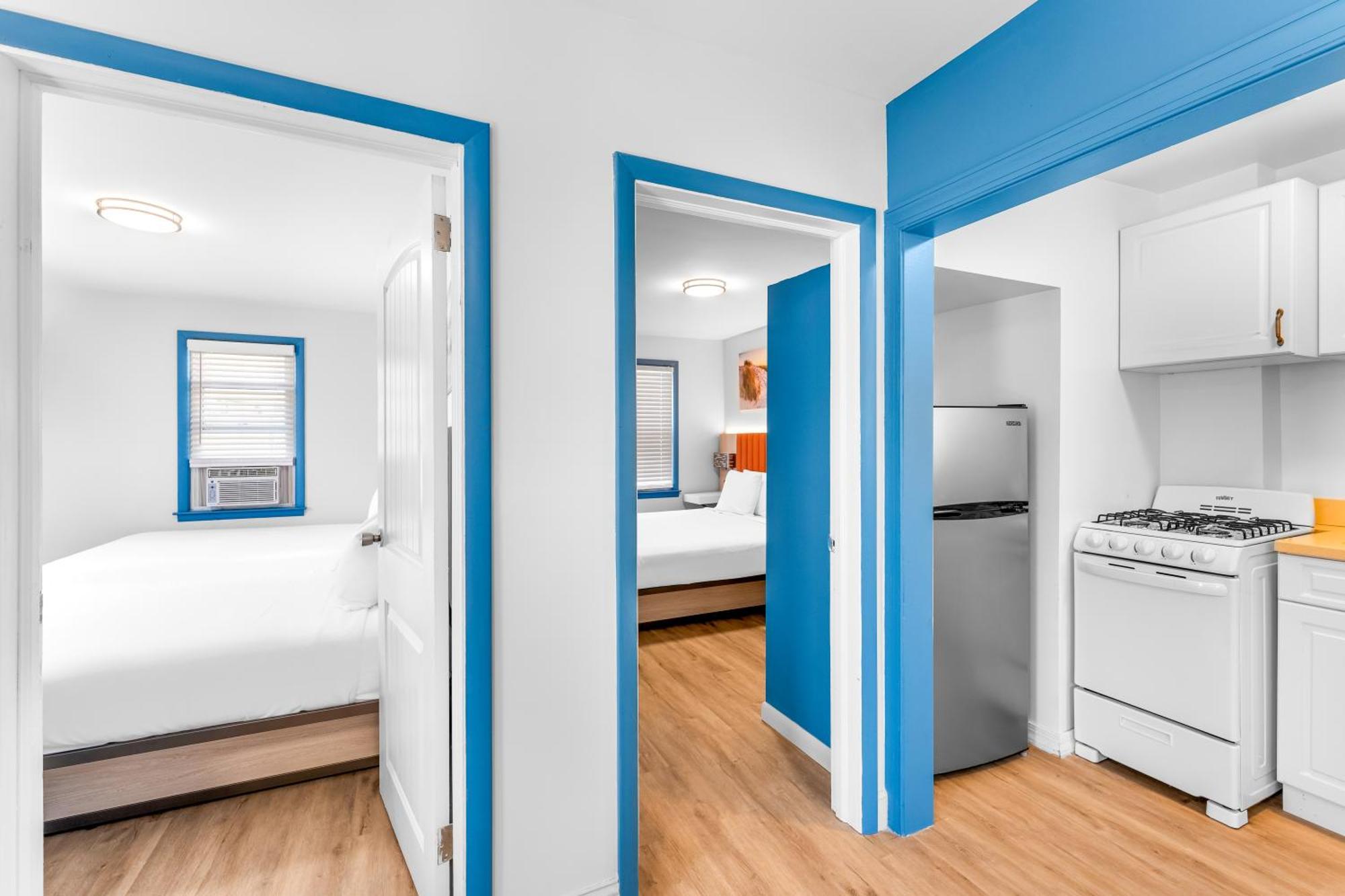 Buttercup Suites Wildwood Crest Beach Exteriér fotografie