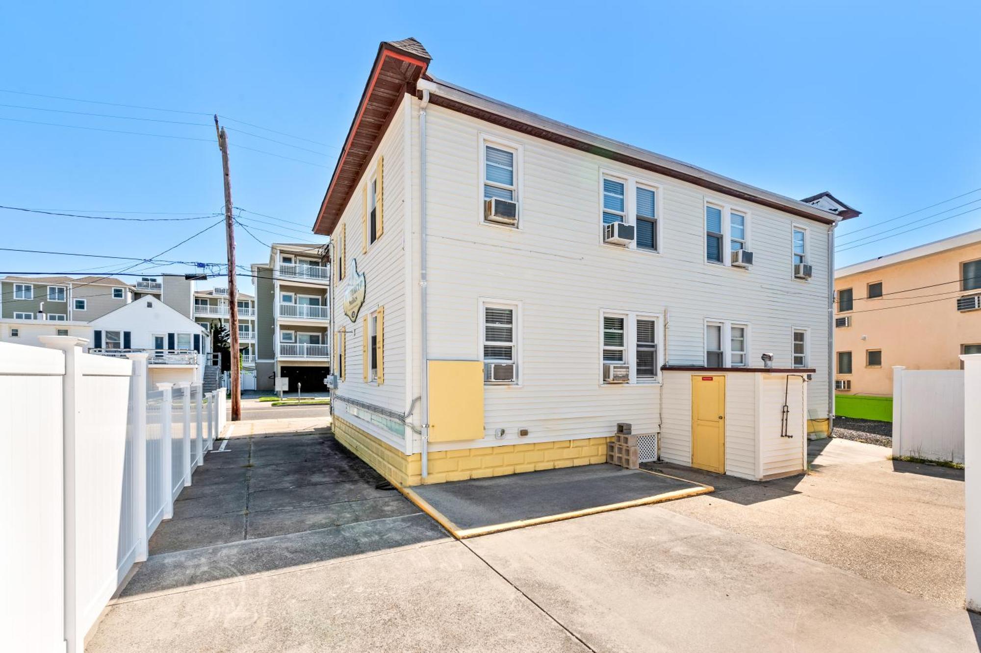 Buttercup Suites Wildwood Crest Beach Exteriér fotografie