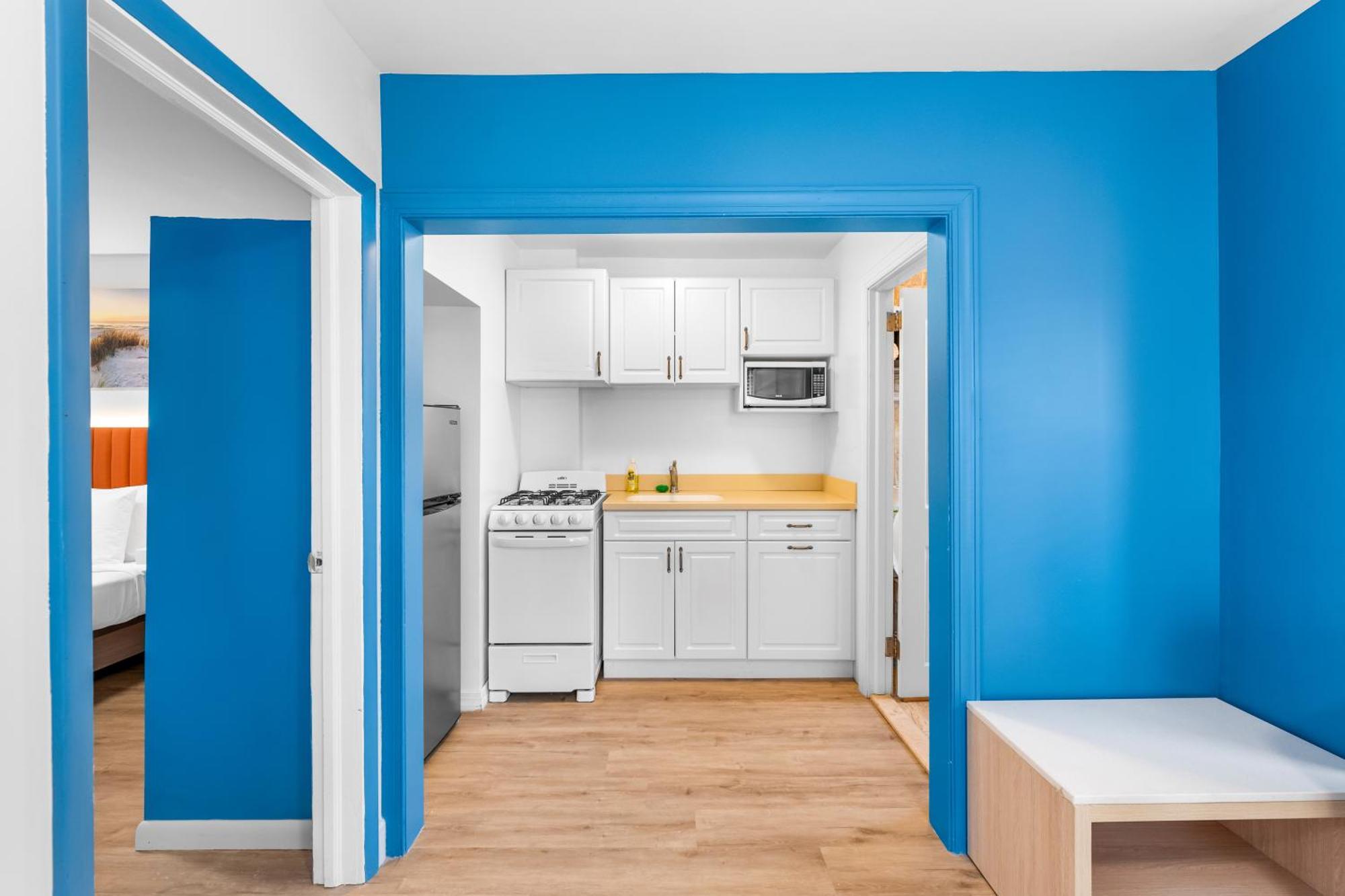 Buttercup Suites Wildwood Crest Beach Exteriér fotografie