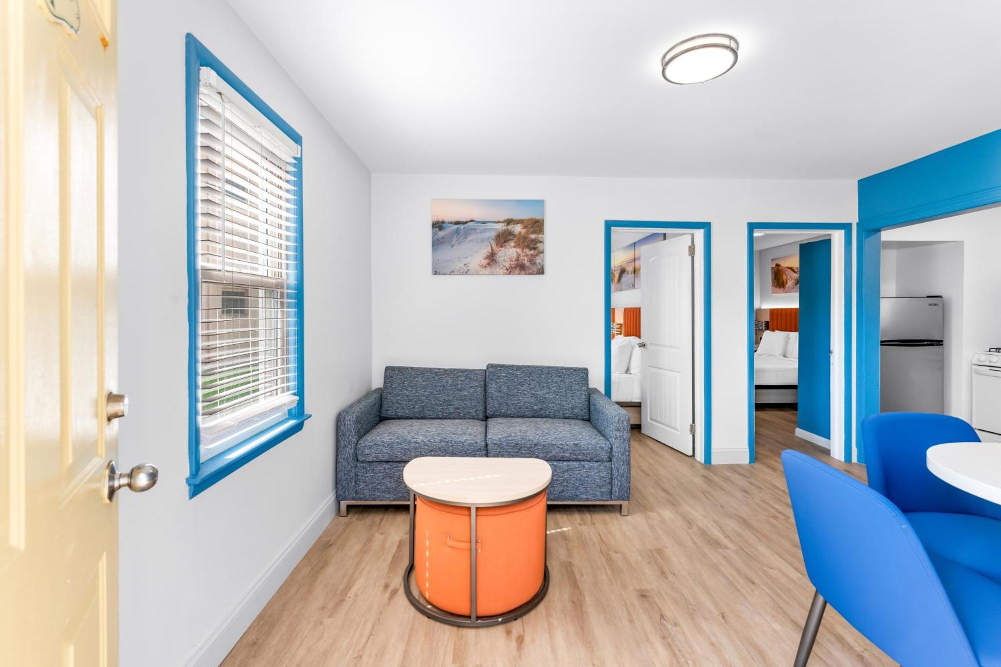 Buttercup Suites Wildwood Crest Beach Exteriér fotografie