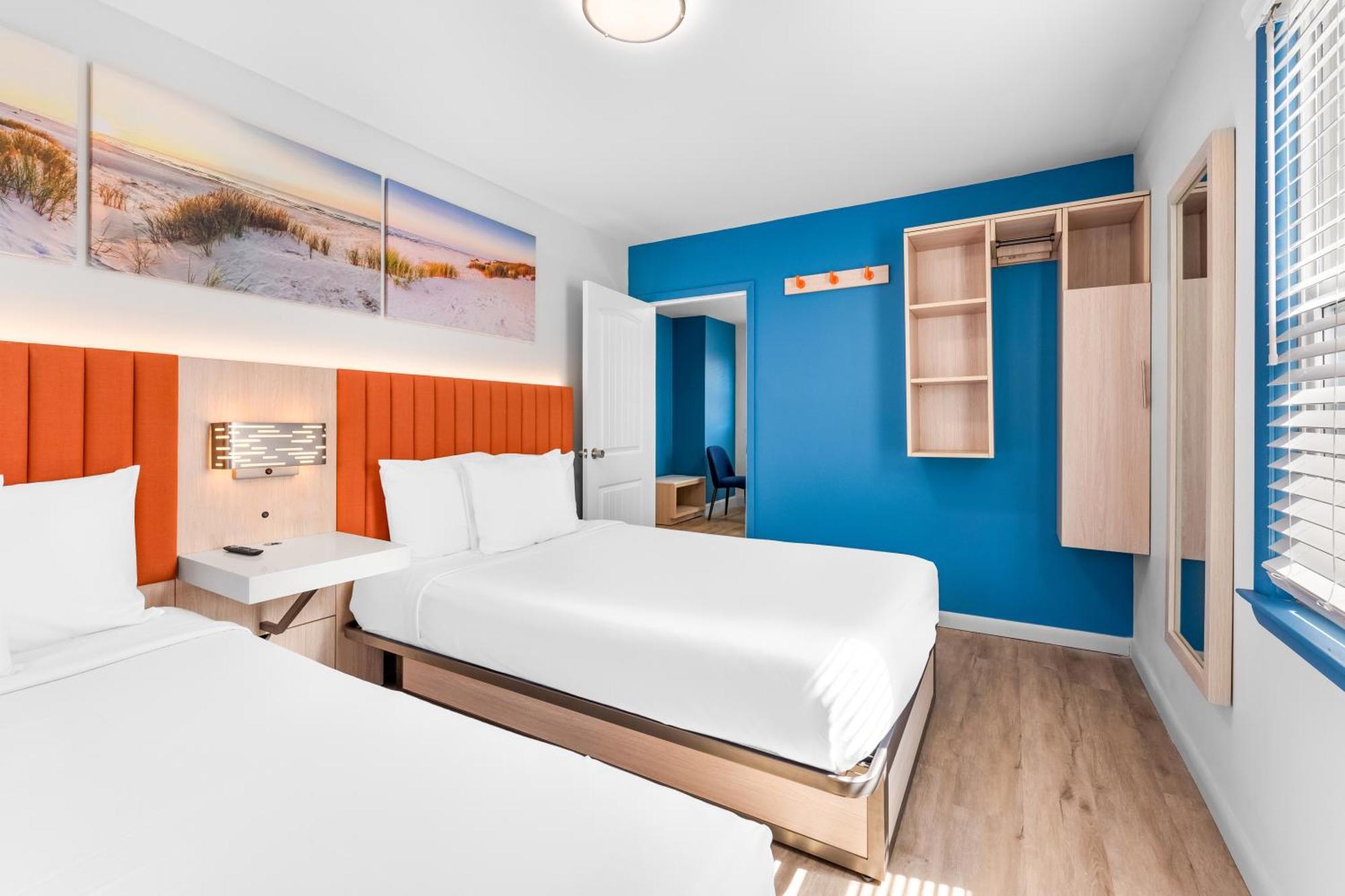 Buttercup Suites Wildwood Crest Beach Exteriér fotografie